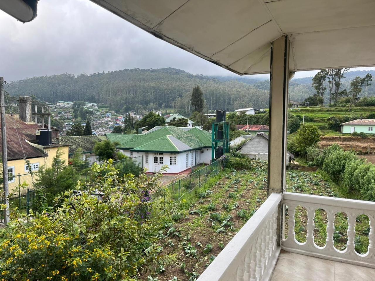 Selis Manor Leilighet Nuwara Eliya Eksteriør bilde